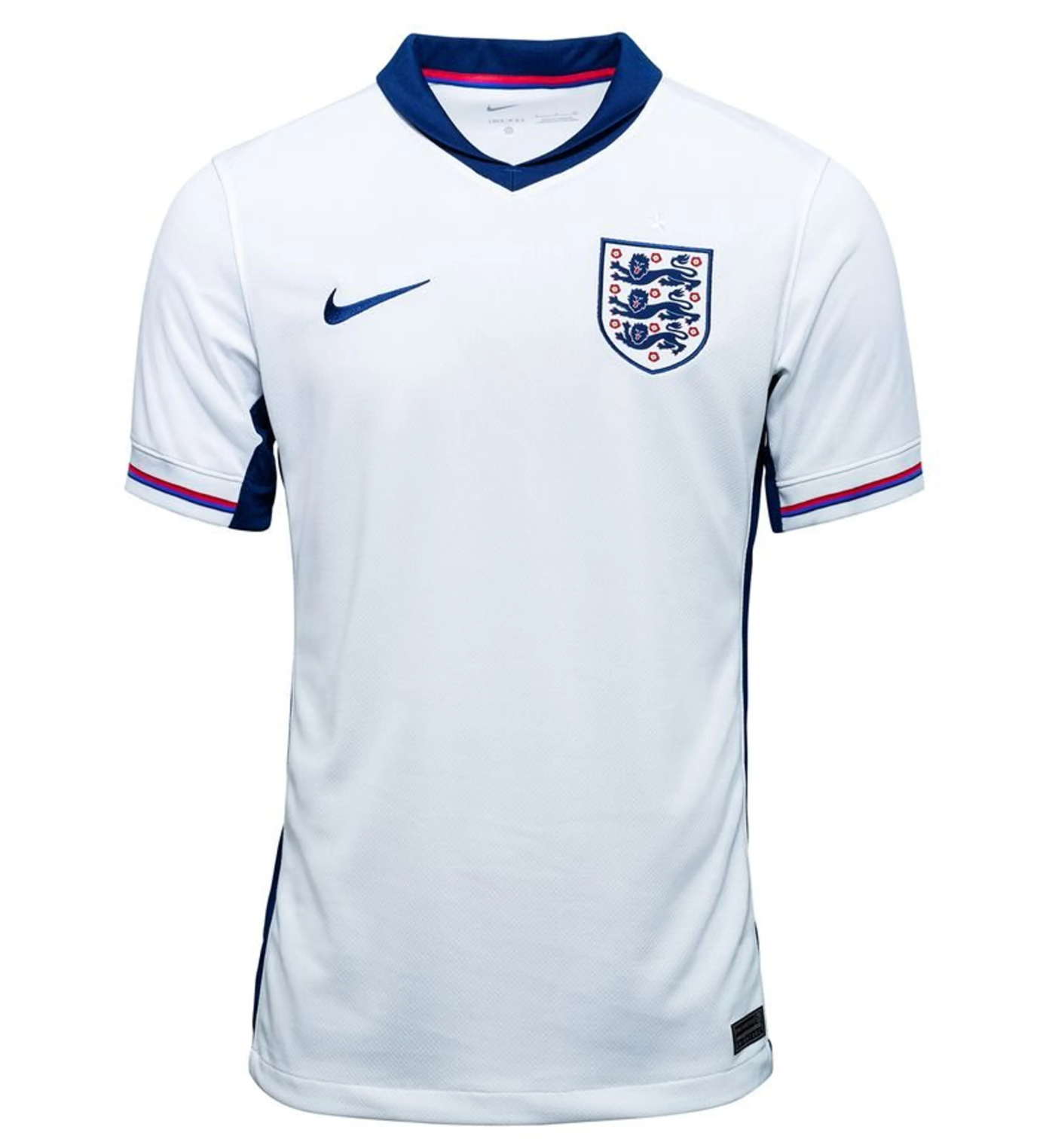 Maglia Casa Inghilterra 24/25 Euro 2024