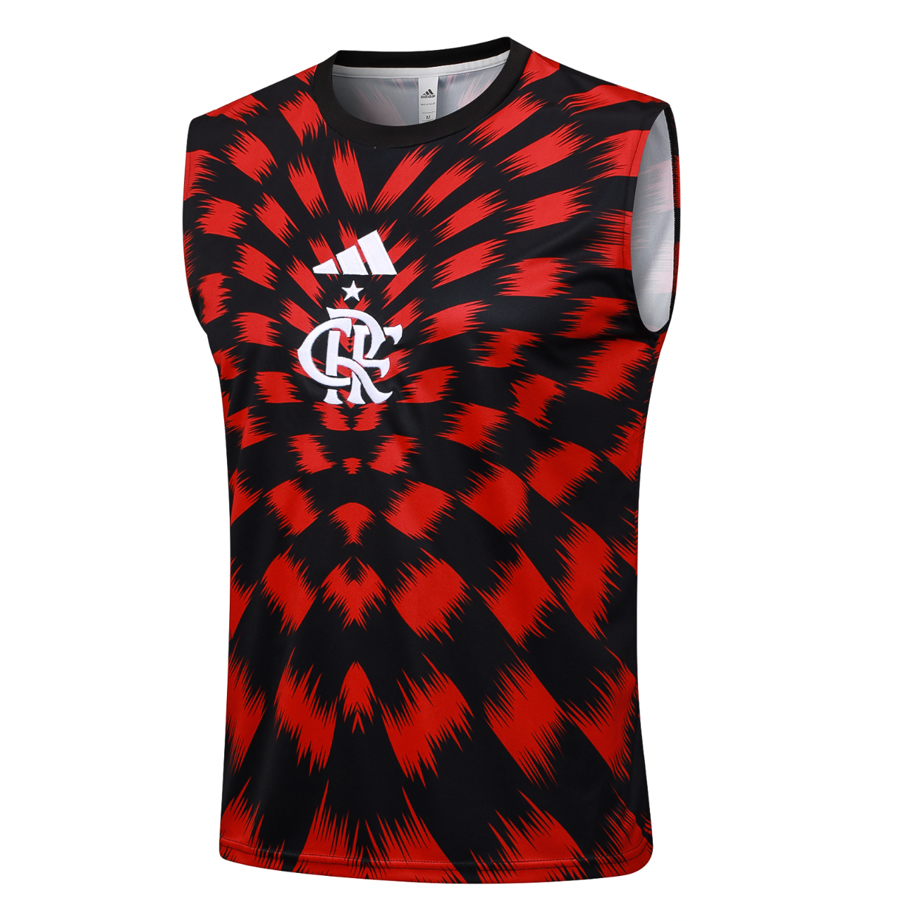 Conjunto de entrenamiento sin mangas Flamengo