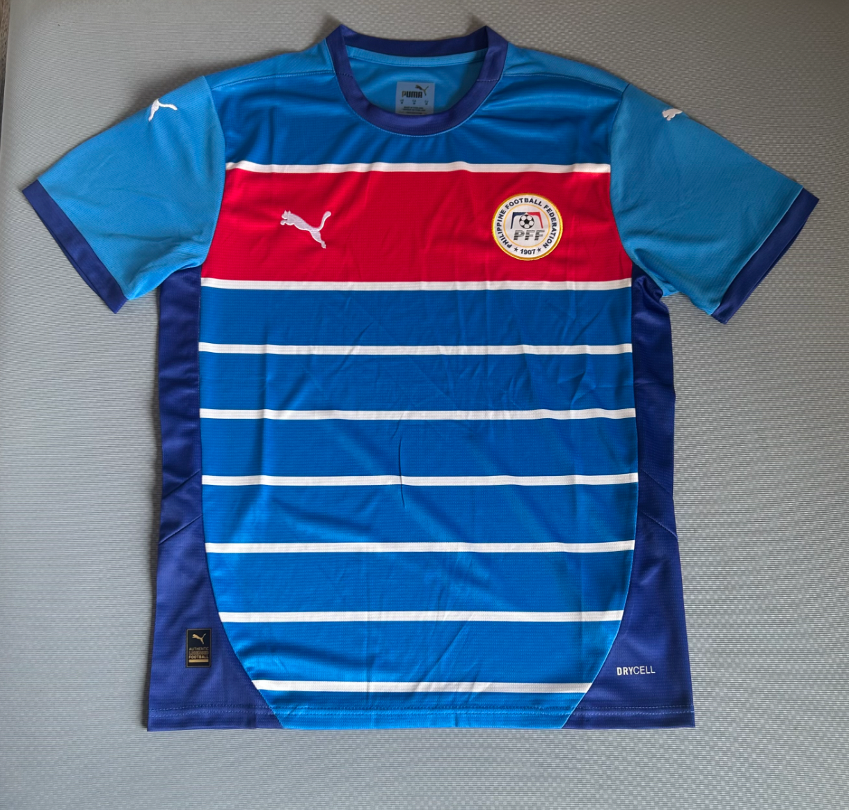Philippinen Fußballtrikot 2025/2026