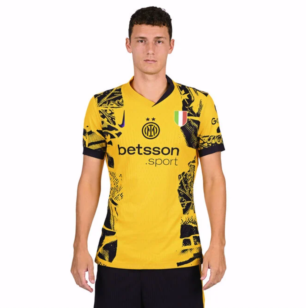 Terza maglia Inter Milan 2024-2025
