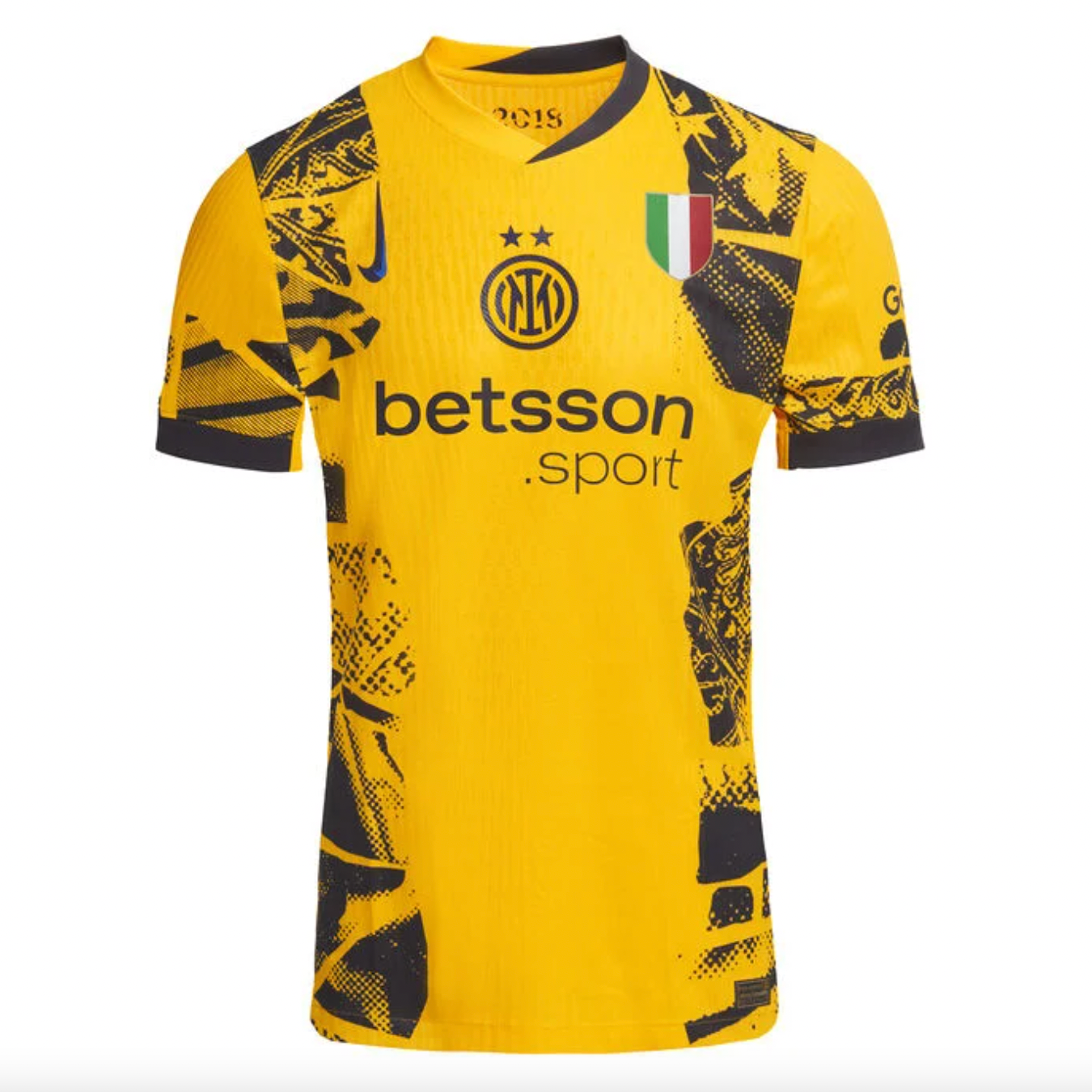 Terza maglia Inter Milan 2024-2025