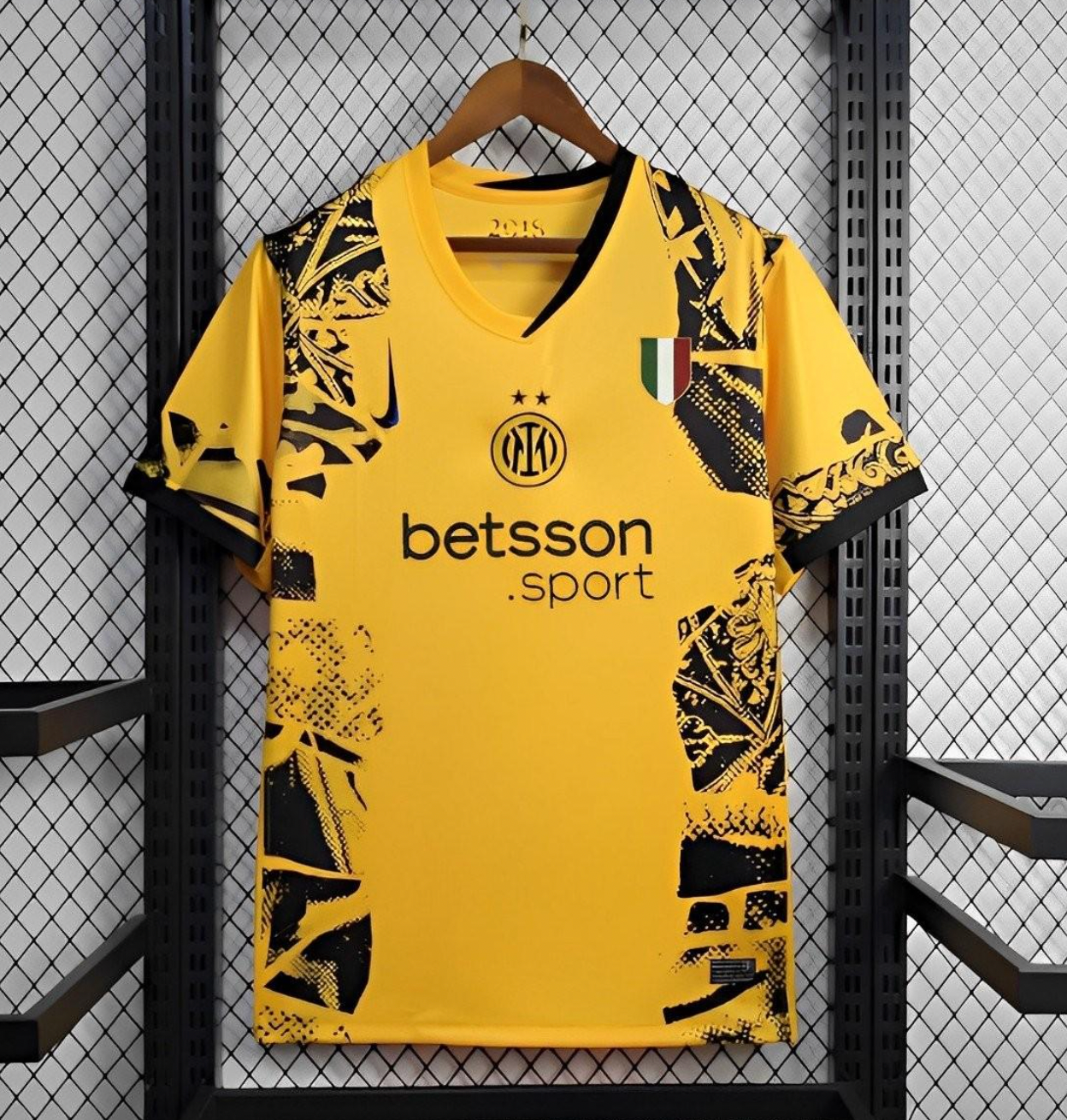 Terza maglia Inter Milan 2024-2025