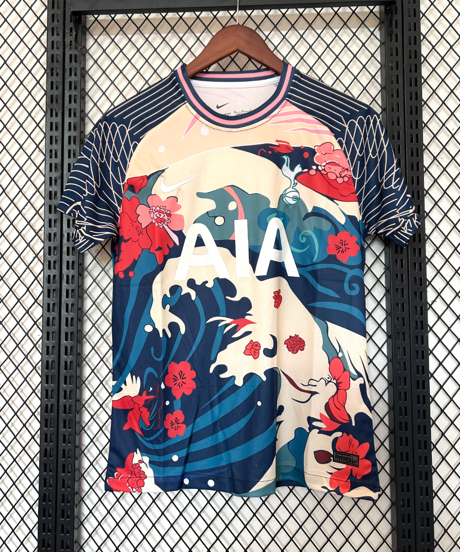 Maglia edizione speciale Tottenham Hotspur Waves 2025/2026