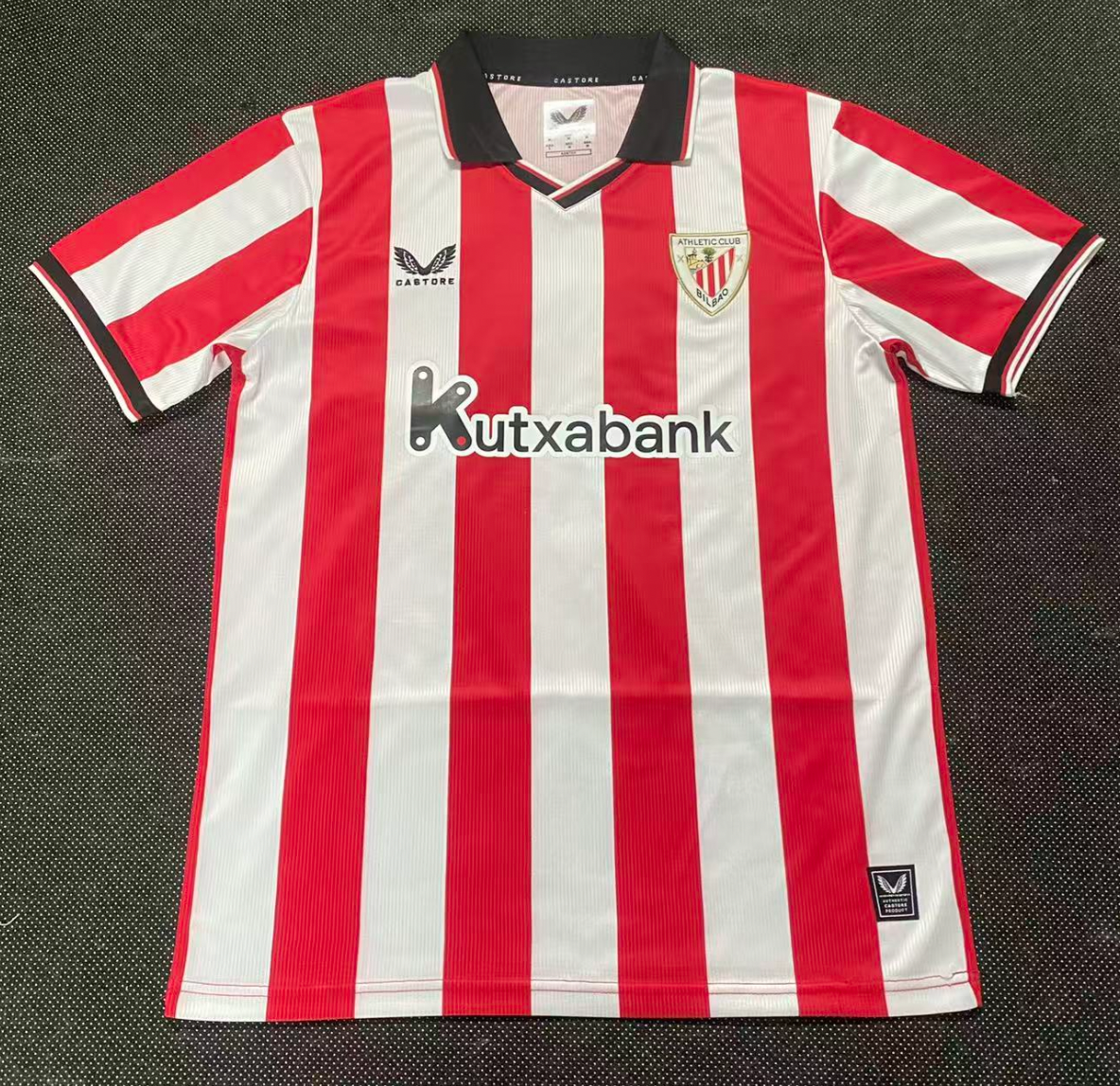 Athletic Bilbao Heimtrikot 2025–2026