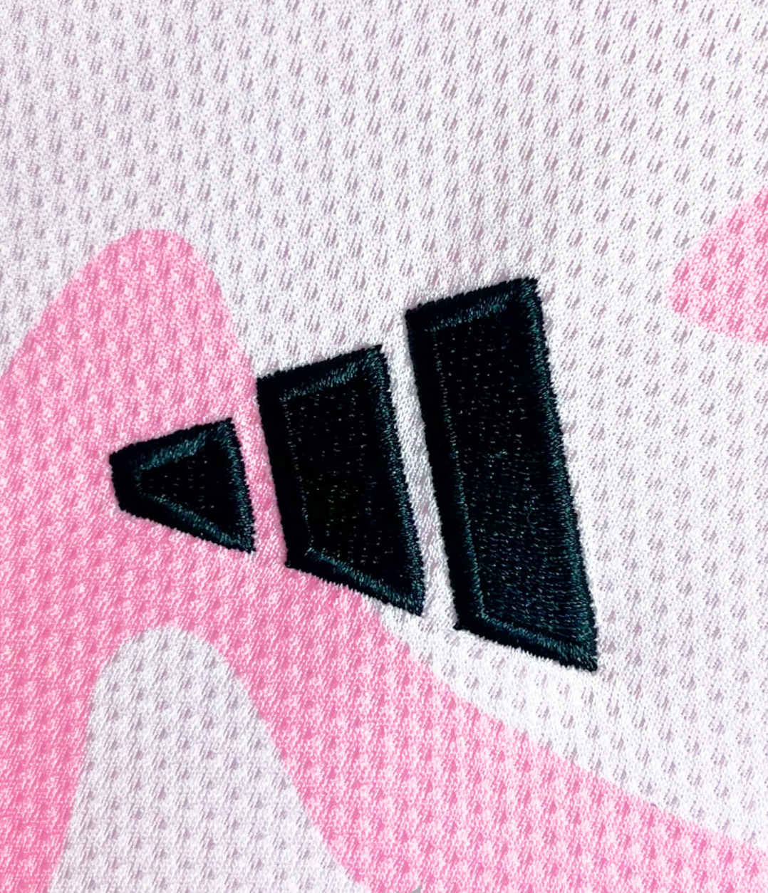 CAMISETA ROSA DE FLAMENGO