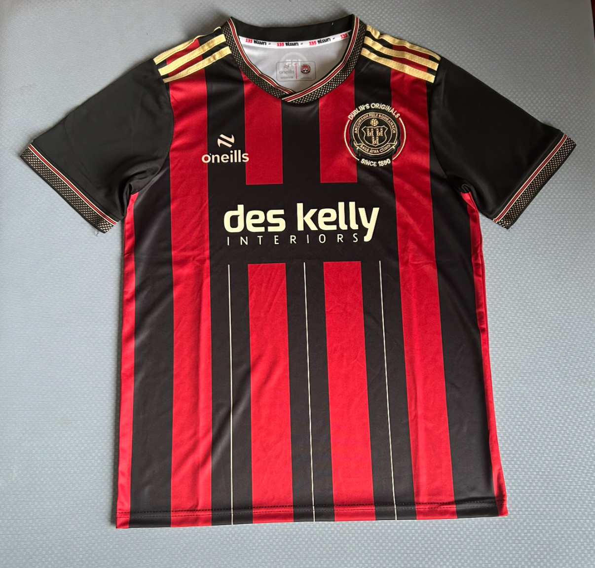 Camisola de Casa do Bohemian FC 2025/2026