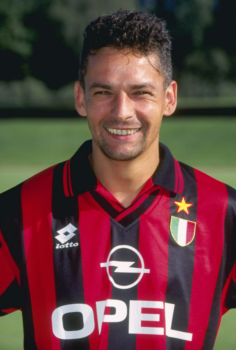 Maglia Retro Home AC Milan 1996-1997