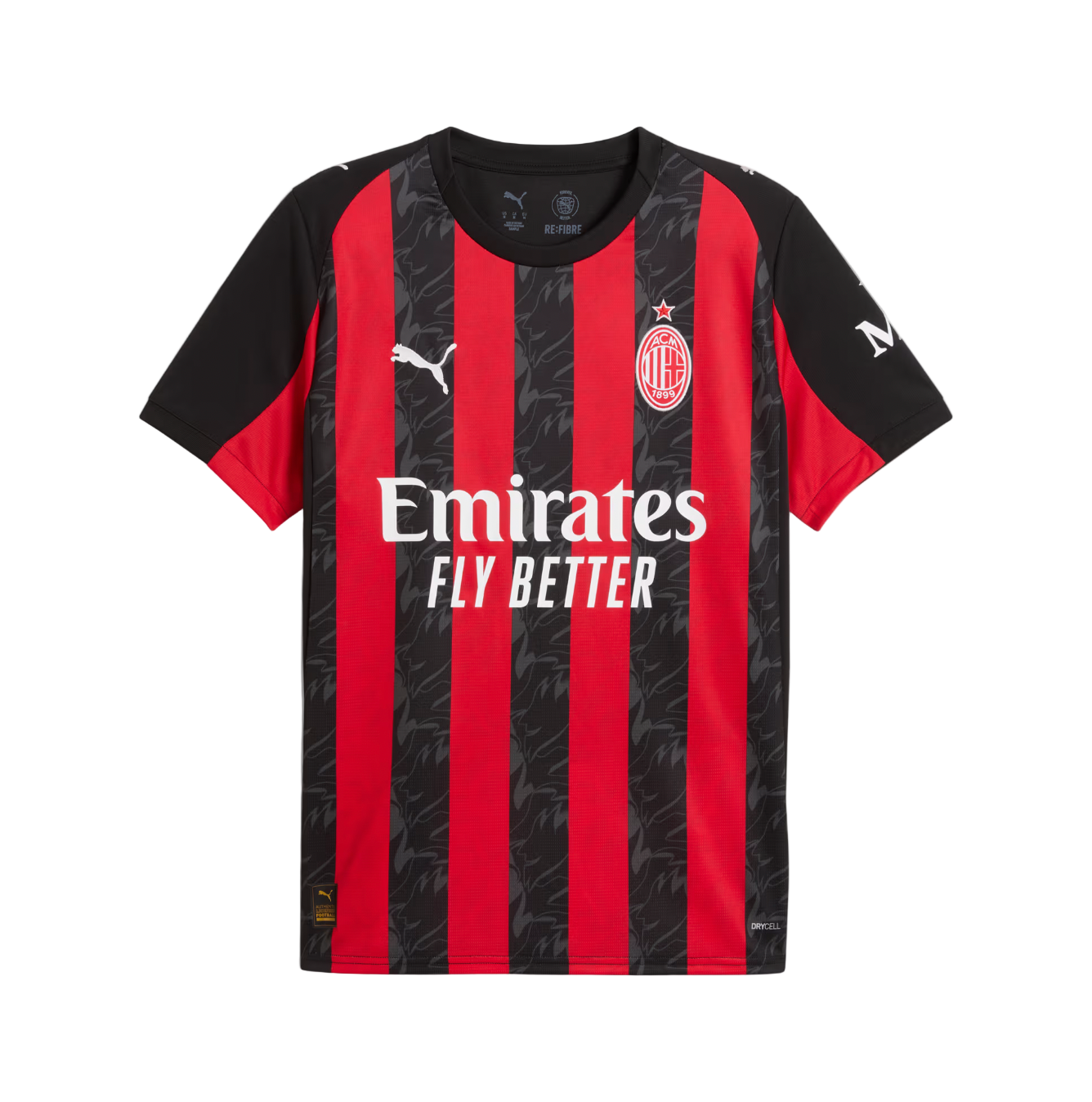 AC Mailand Heimtrikot 2025/2026