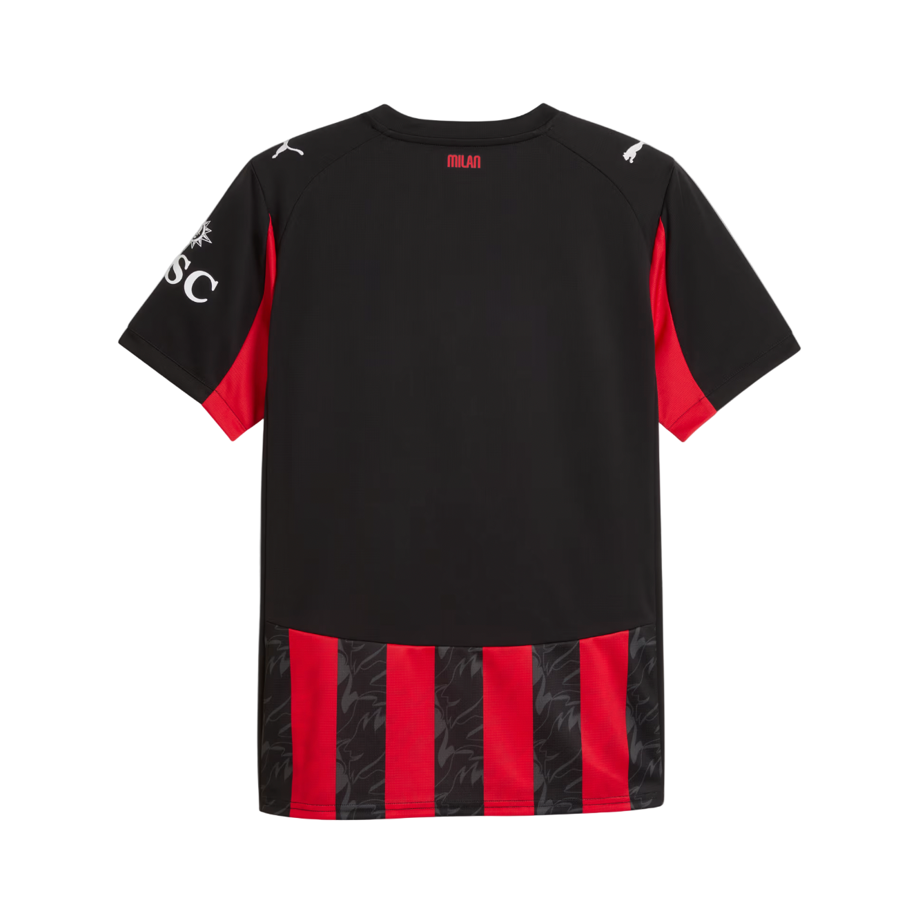 AC Mailand Heimtrikot 2025/2026
