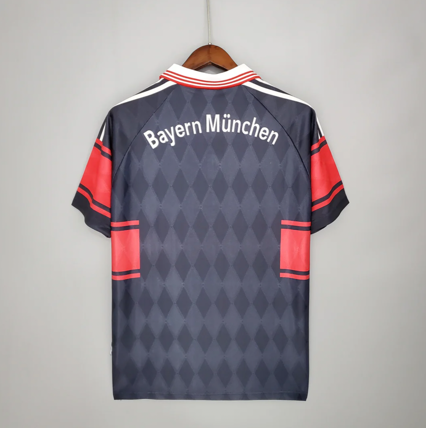 Bayern München 1998-1999 Retro Trikot