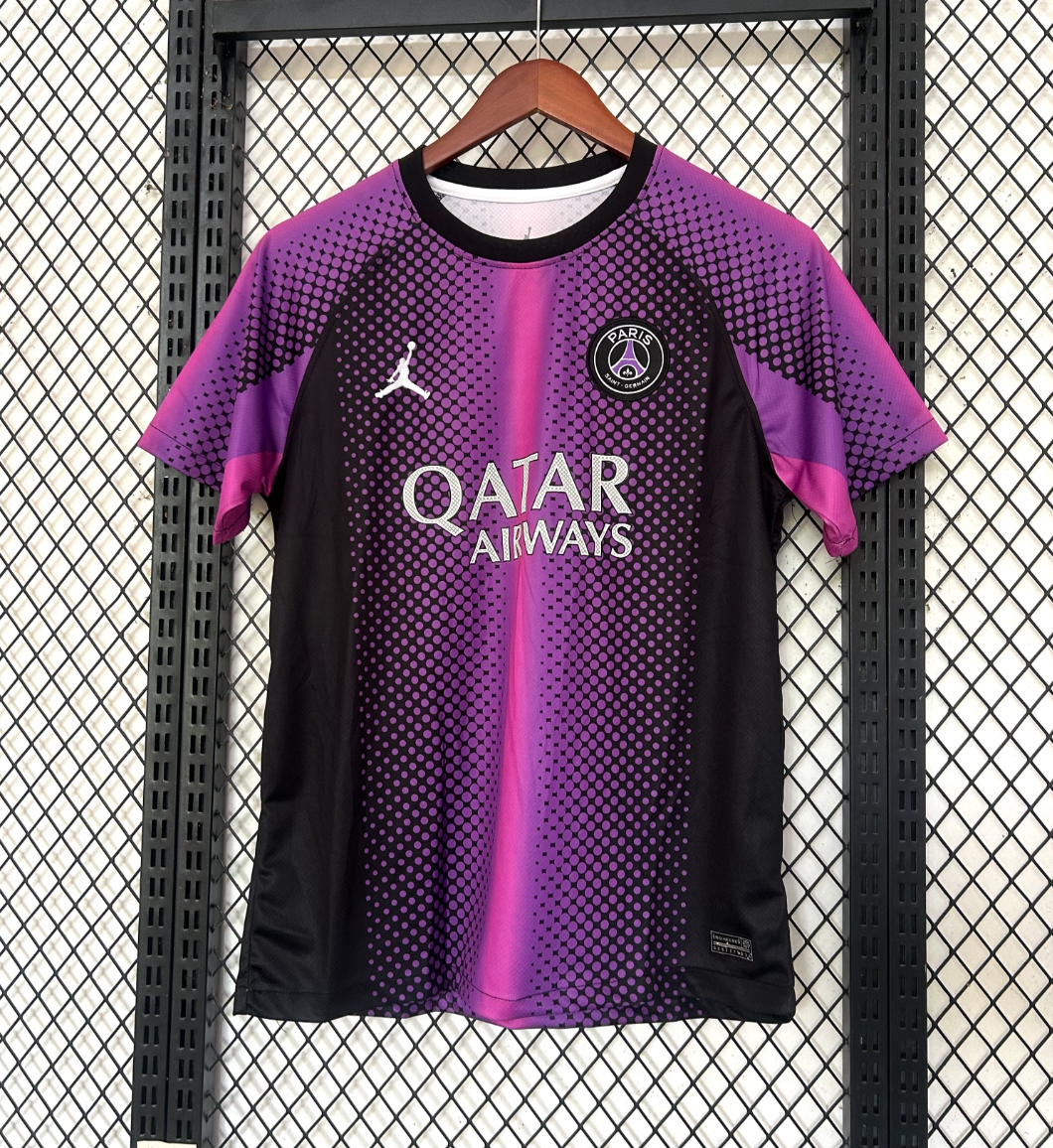 Maglia Speciale Viola PSG 2025/2026