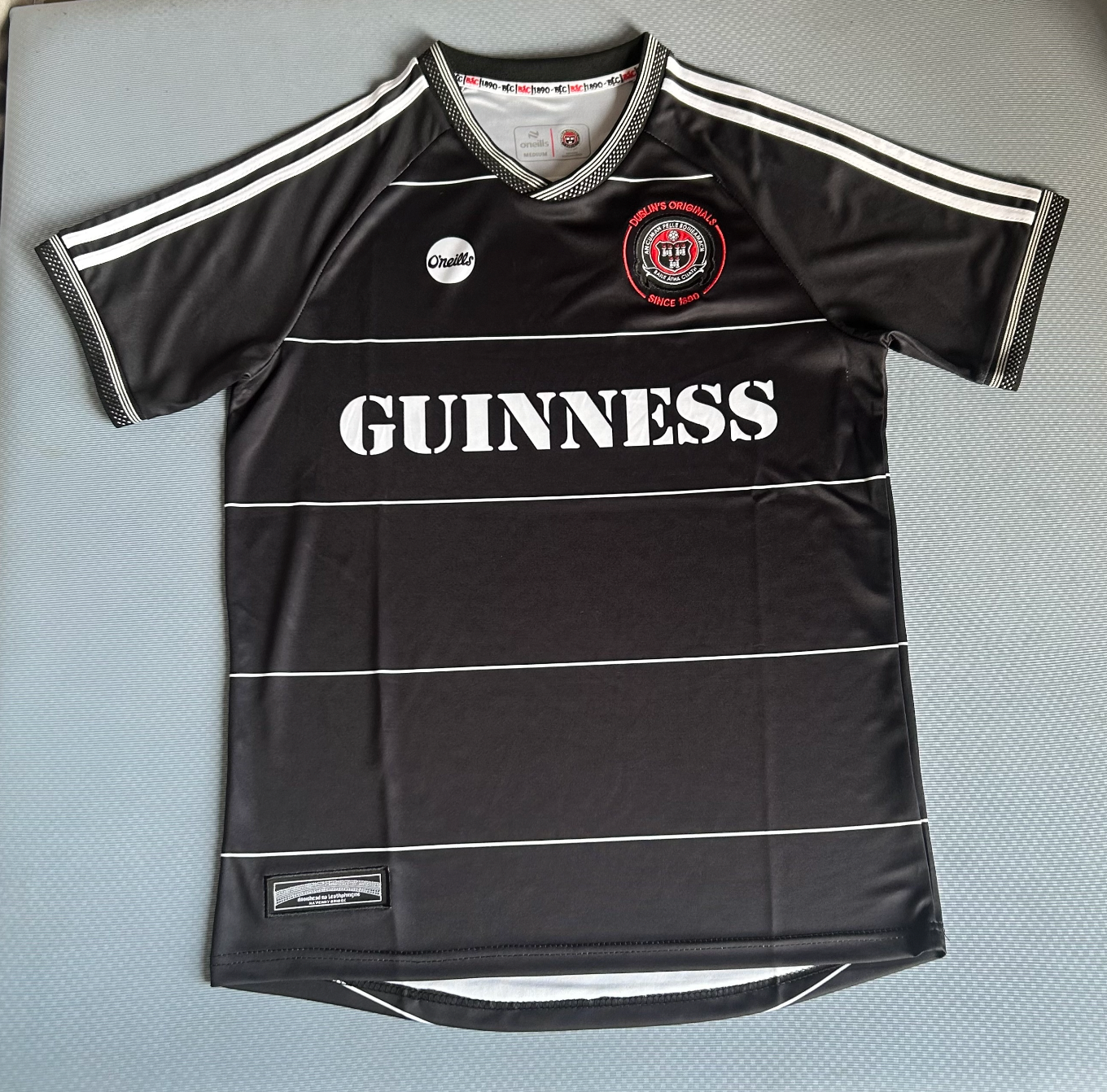 Camisola de Guarda-Redes Bohemian FC 2025/2026