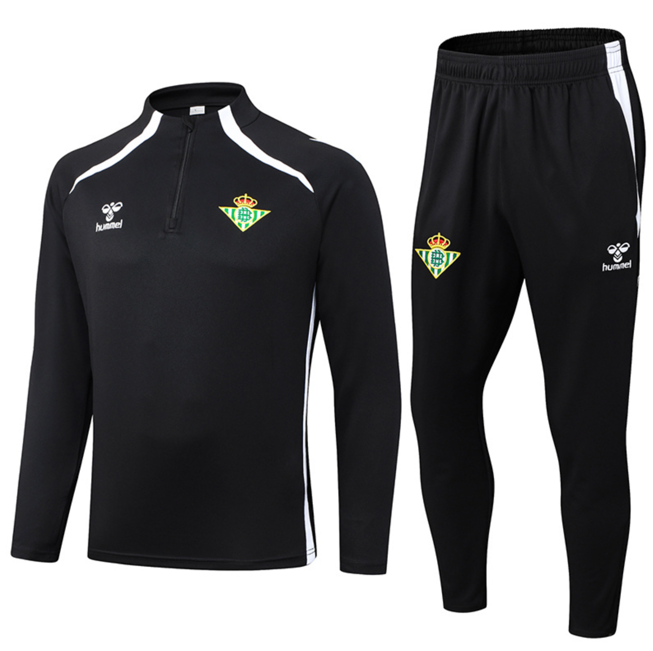 Tuta nera Real Betis 2025/2026
