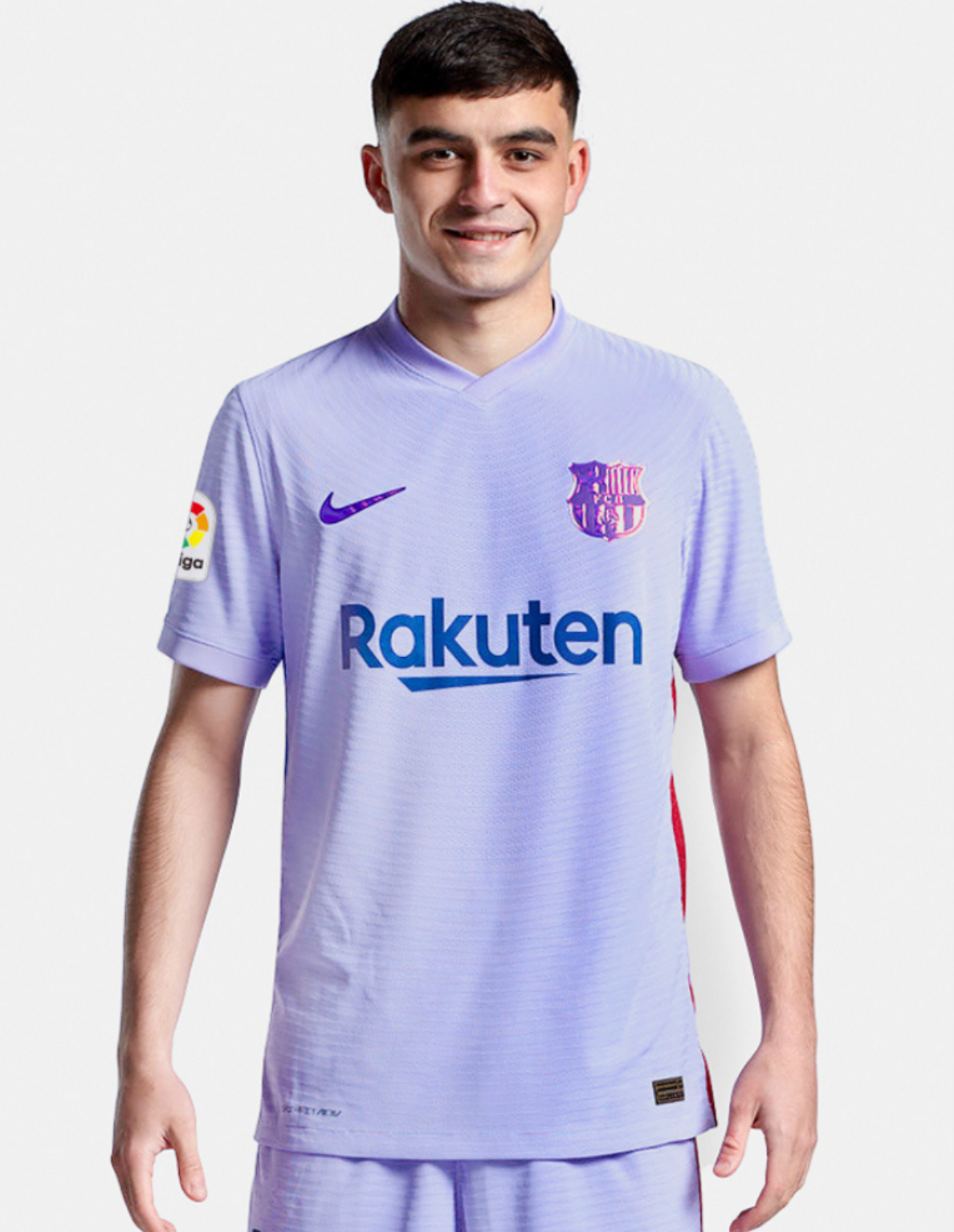 Maglia Viola FC Barcellona 2021/2022