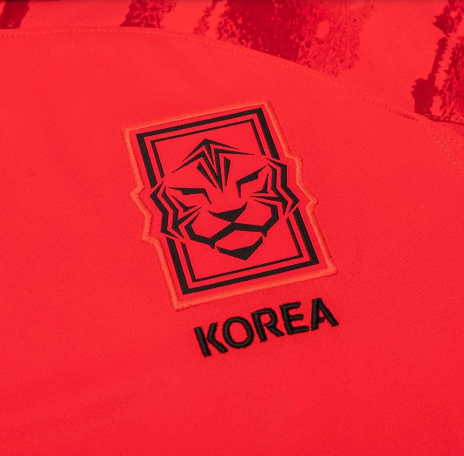 Camisola Edição Especial Coreia do Sul x Stussy 2022