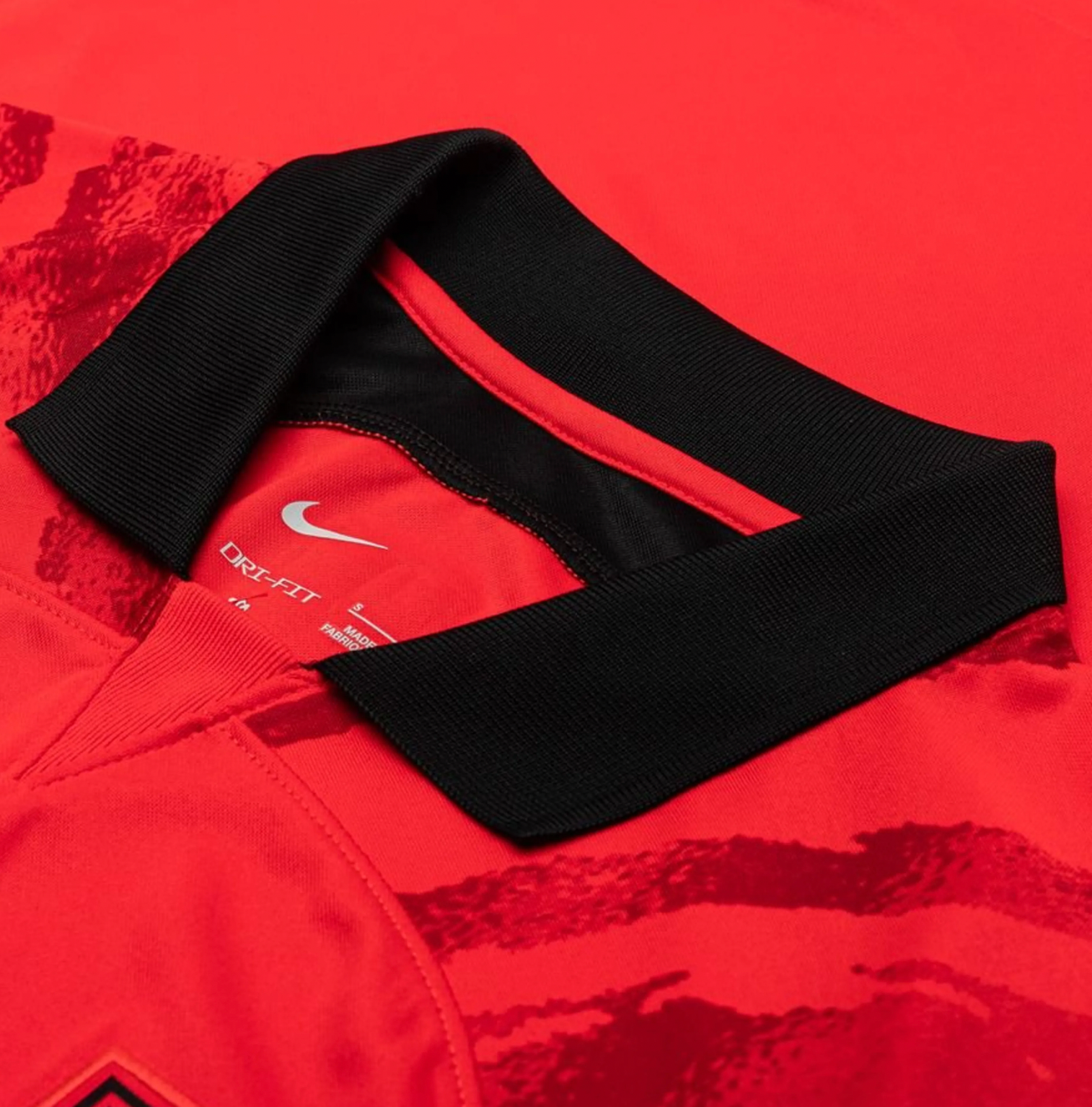 Camisola Edição Especial Coreia do Sul x Stussy 2022