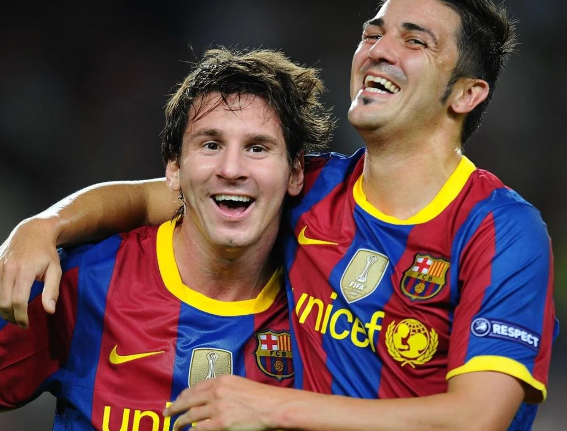 FC Barcelona Maglia Casa Retro Jetro 2010/2011