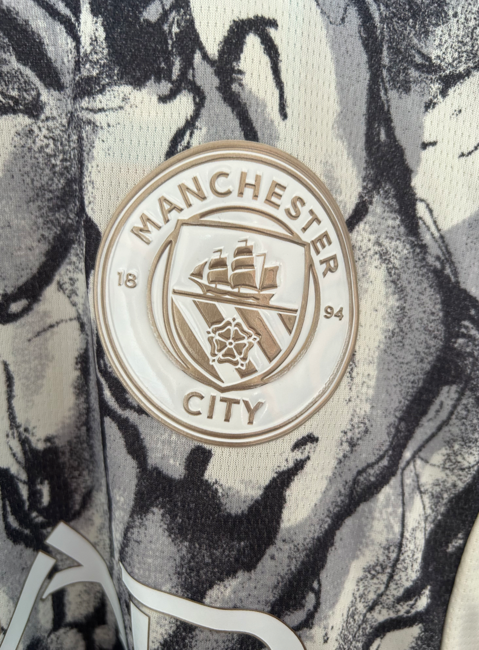 Manchester City 2026 Edizione Speciale Maglia Anno del Cavallo