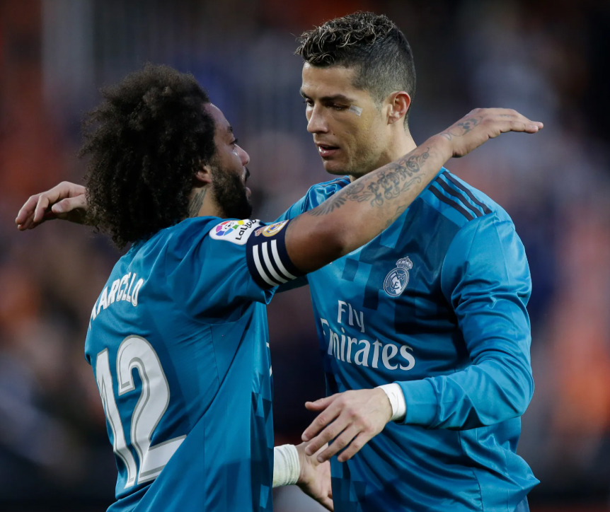 REAL MADRID TERZA MAGLIA RETRO 2017/2018