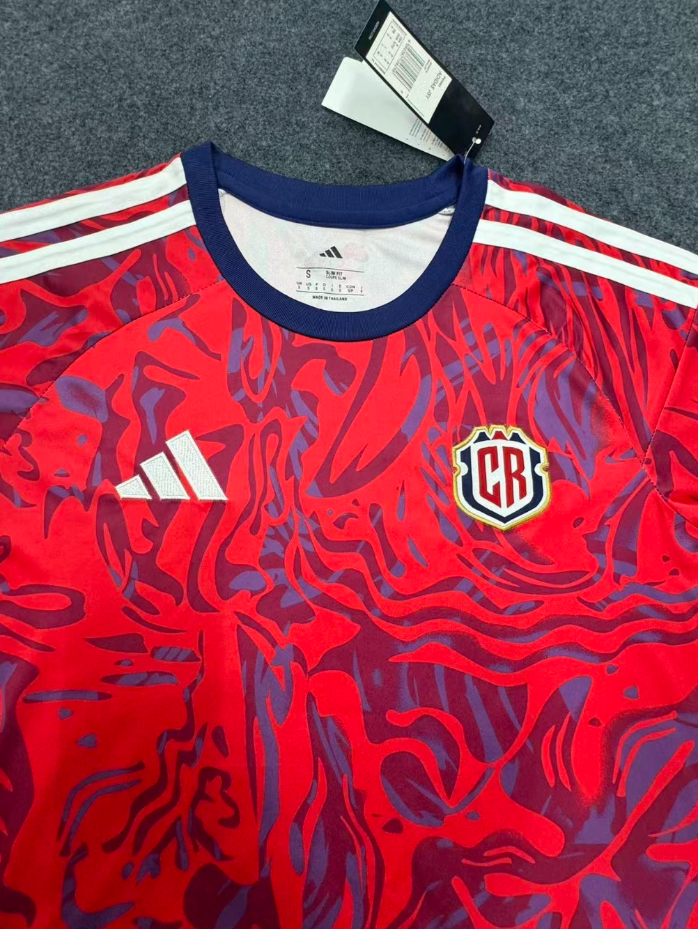 Maglia Costa Rica Coppa del Mondo 2026