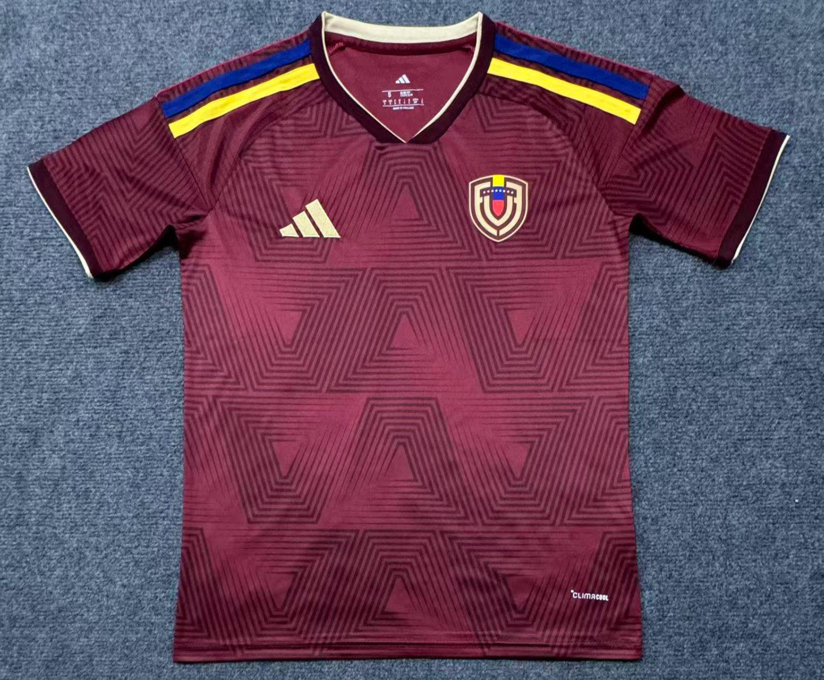 Camiseta Mundial Venezuela 2026