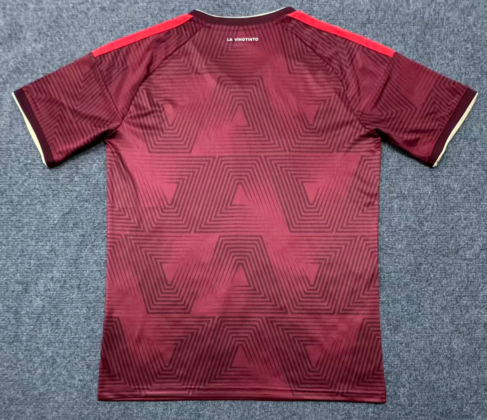 Camiseta Mundial Venezuela 2026