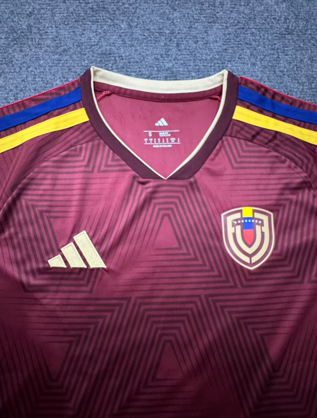 Camiseta Mundial Venezuela 2026