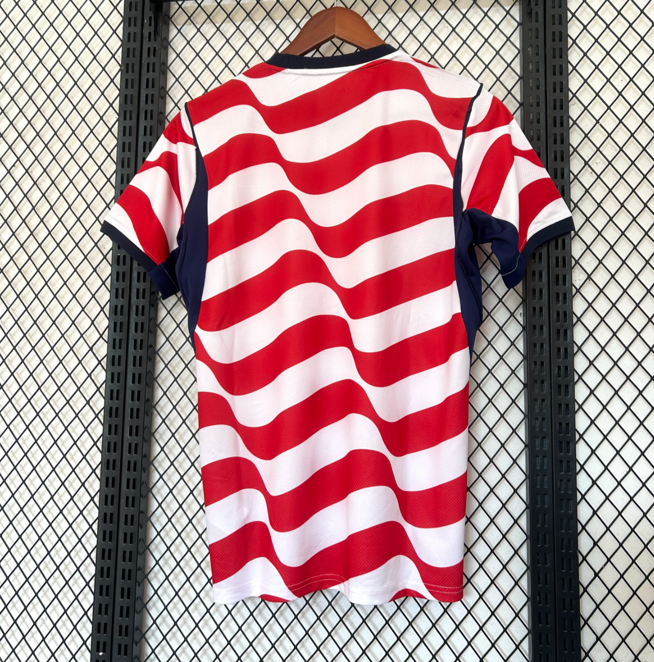 Maglia Casa USA Coppa del Mondo 2026