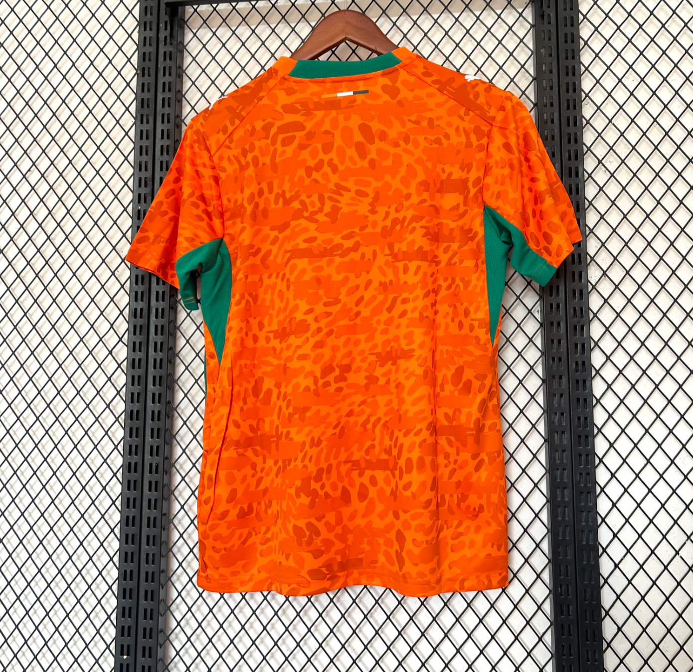Maillot Côte d'Ivoire Coupe du Monde 2026