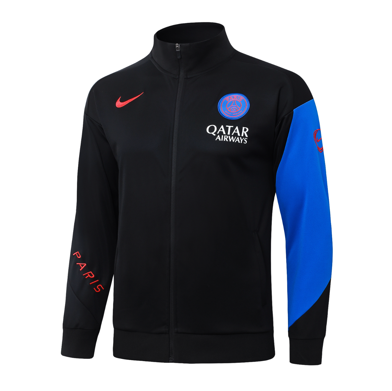 Survêtement noir PSG 2026/2027