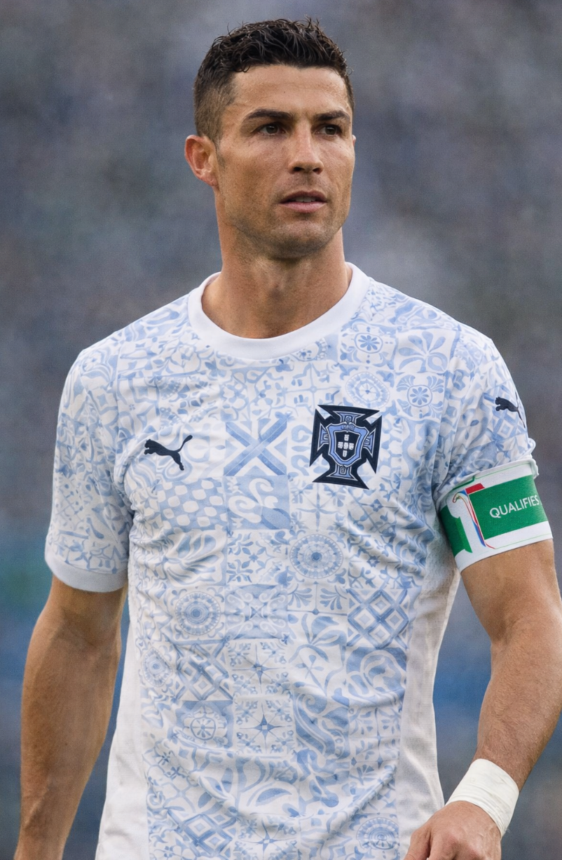 Maglia Speciale Blu Portogallo Edizione 2026