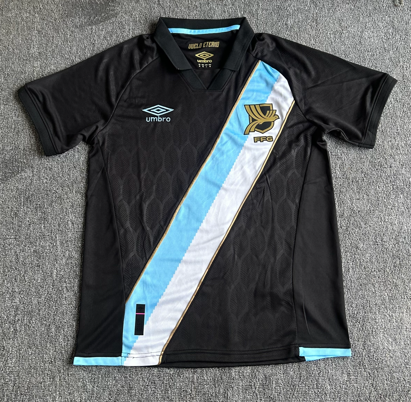Guatemala 2026/2027 Auswärtstrikot