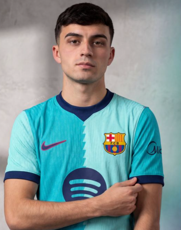 Terza Maglia FC Barcelona 2026-2027