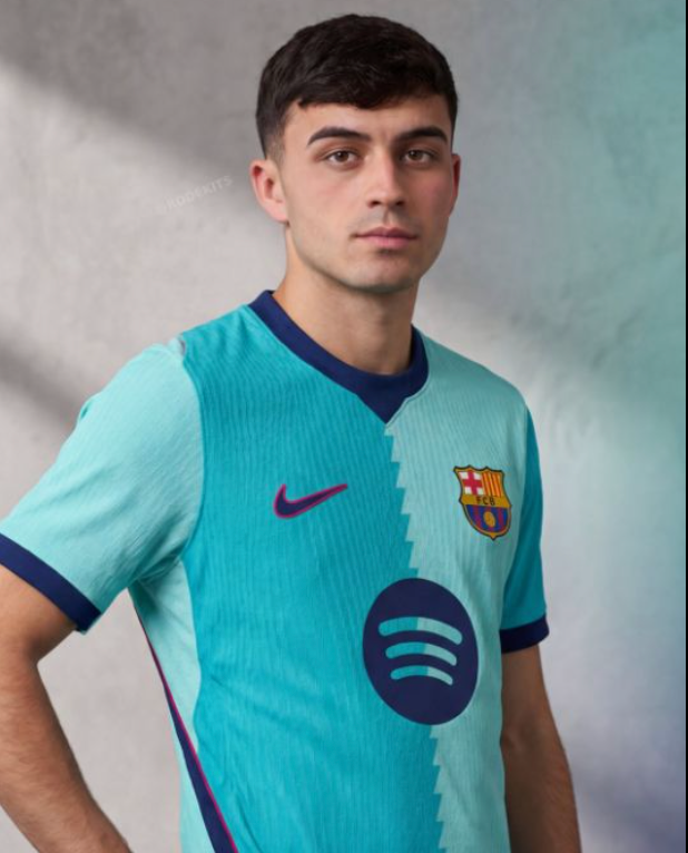 Terza Maglia FC Barcelona 2026-2027