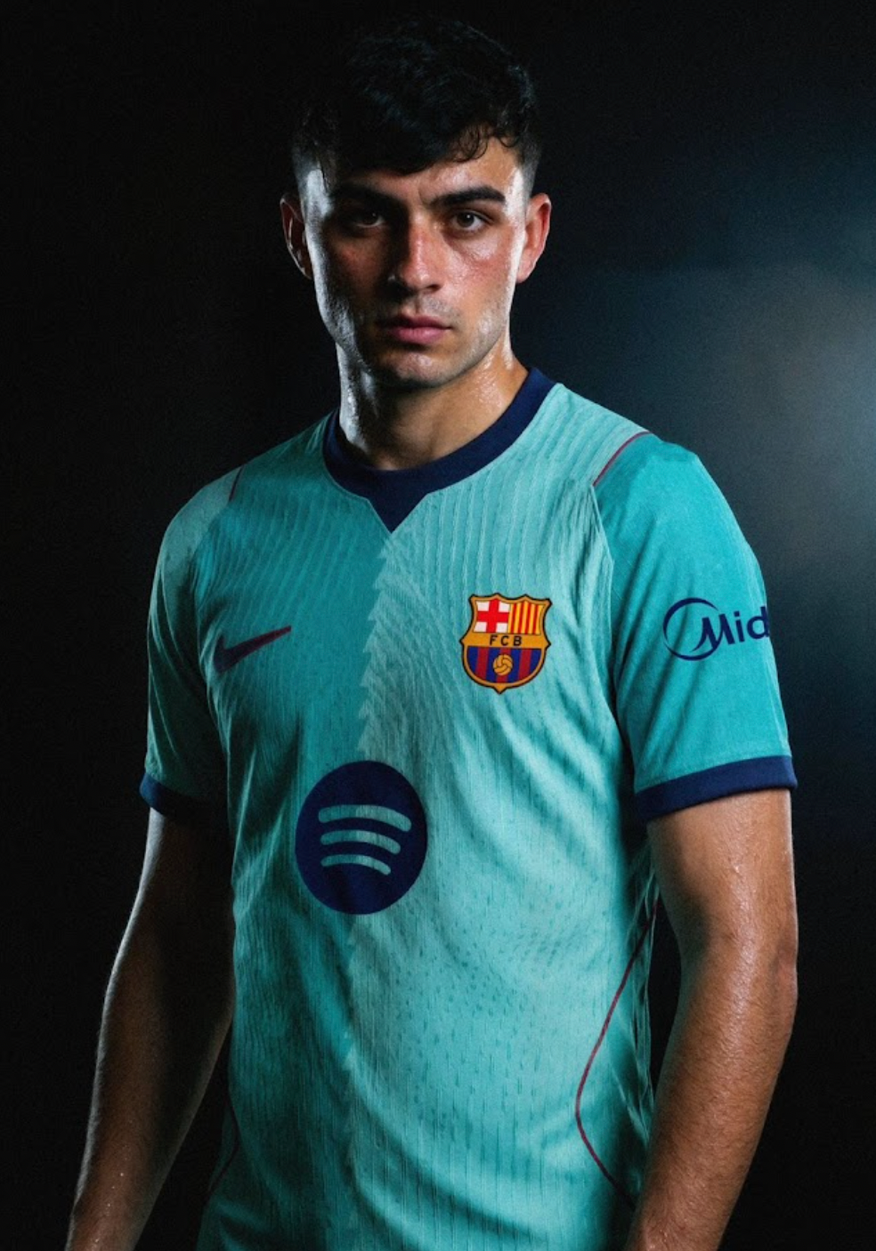 Terza Maglia FC Barcelona 2026-2027