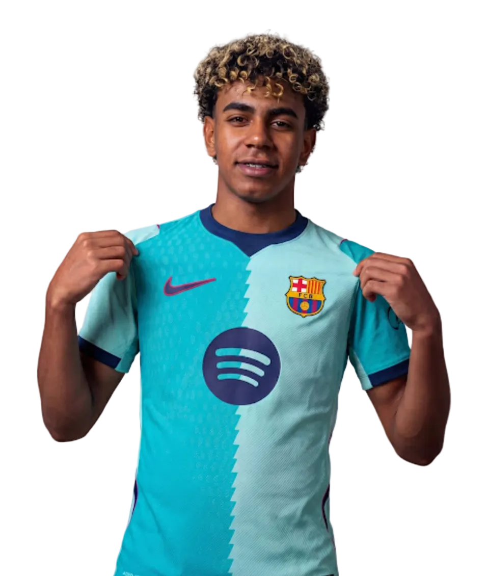 Terza Maglia FC Barcelona 2026-2027