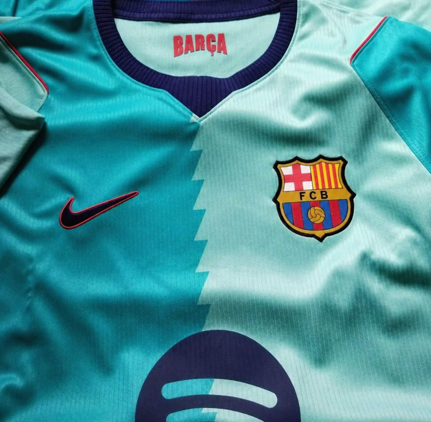 Terza Maglia FC Barcelona 2026-2027