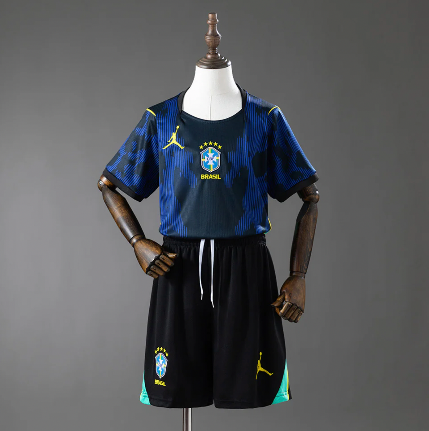 Kit Bambini Trasferta Brasile 2026