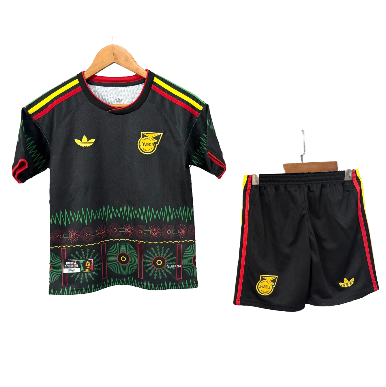 Maglia da calcio bambini Giamaica 2026