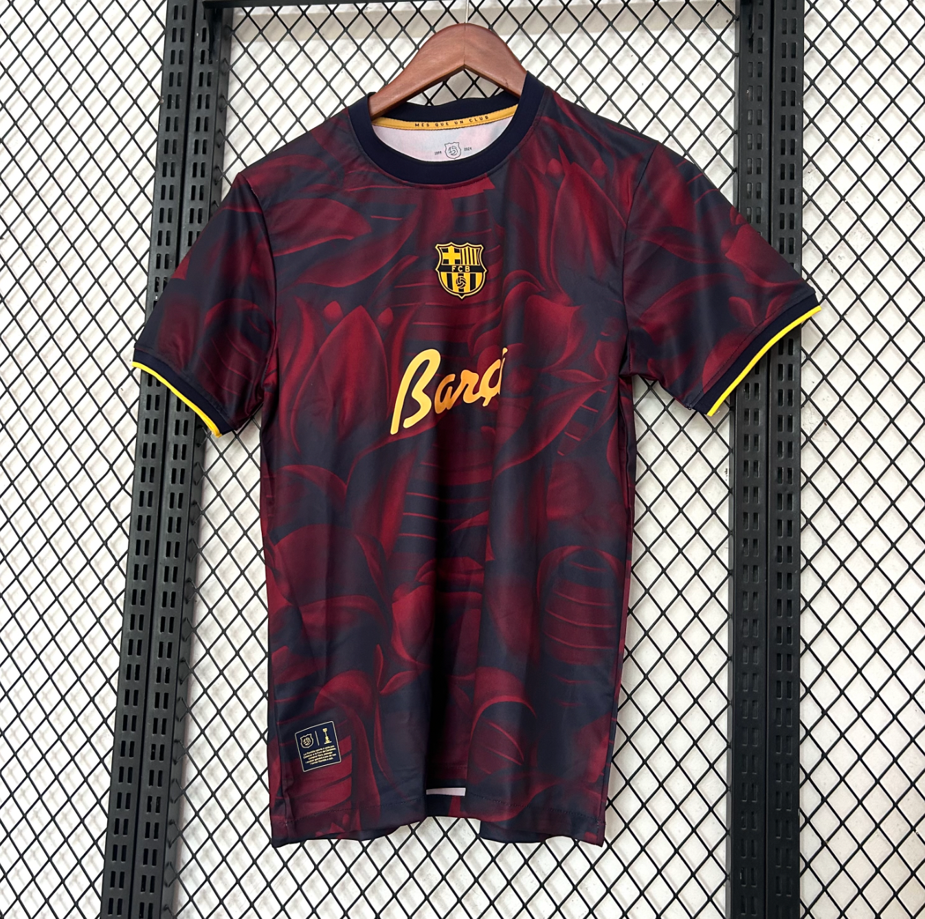 Maglia edizione speciale FC Barcelona BARCA 2027