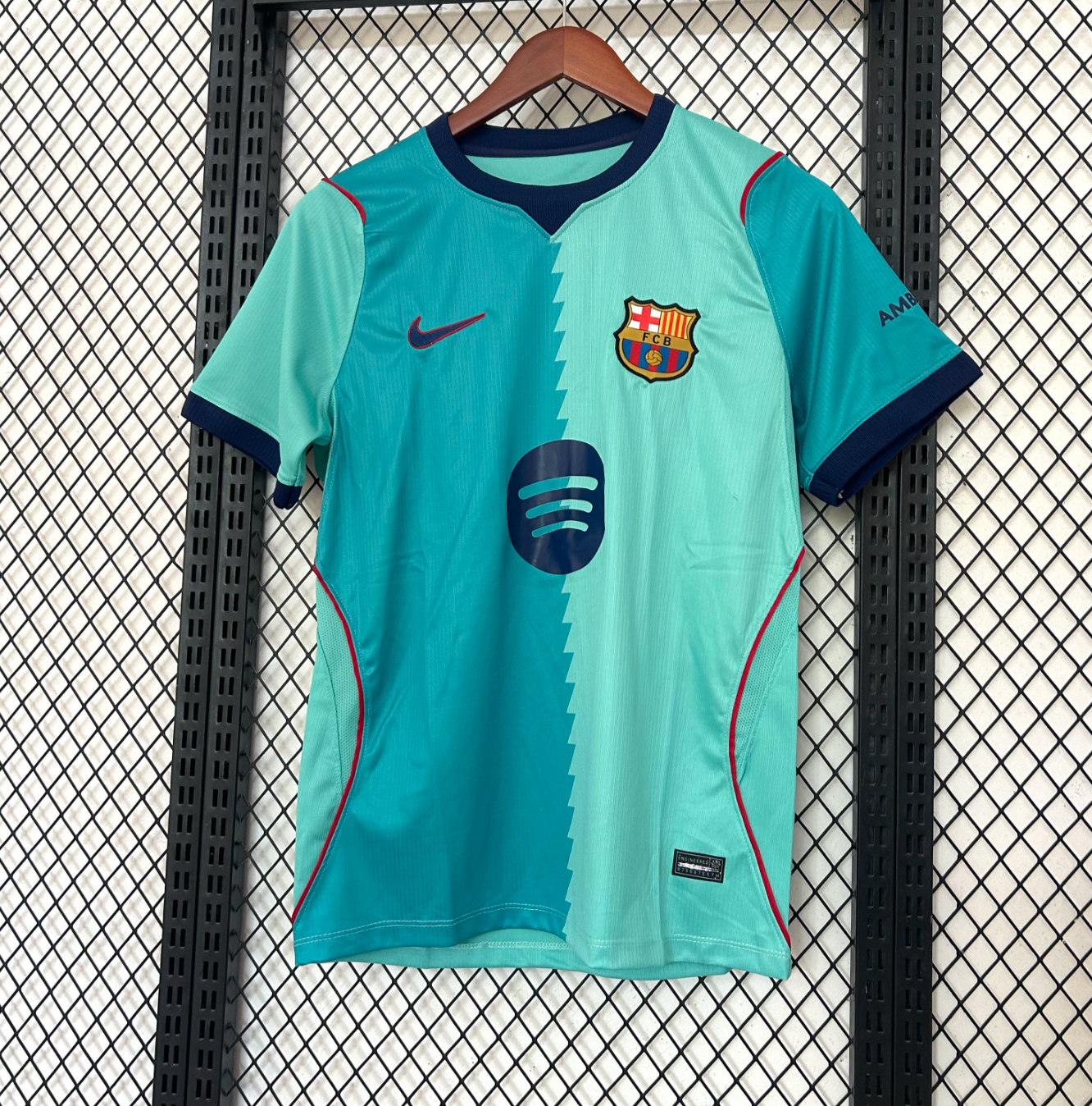 Terza Maglia FC Barcelona 2026-2027