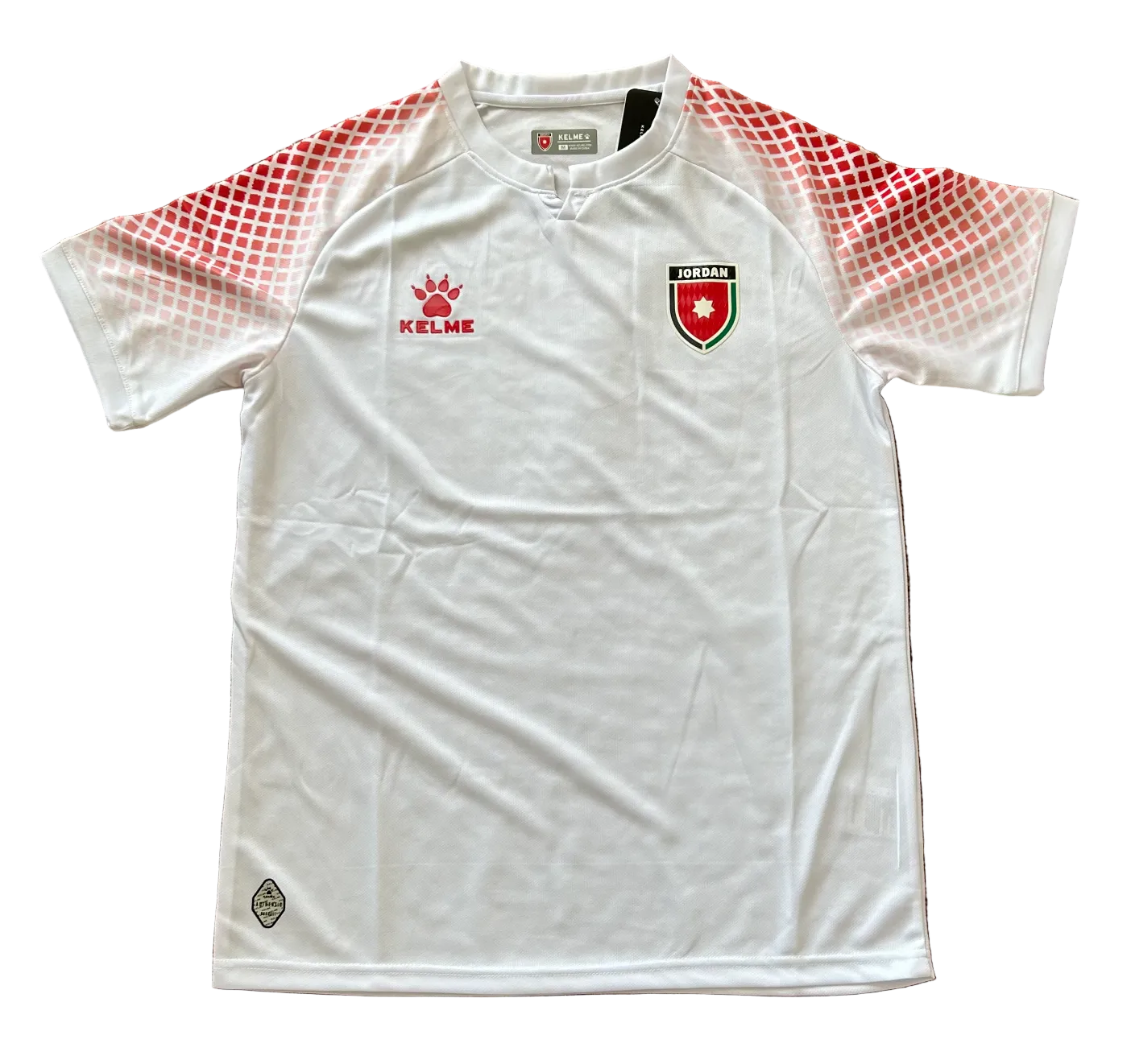 Jordan Home Jersey 2026 World Cup