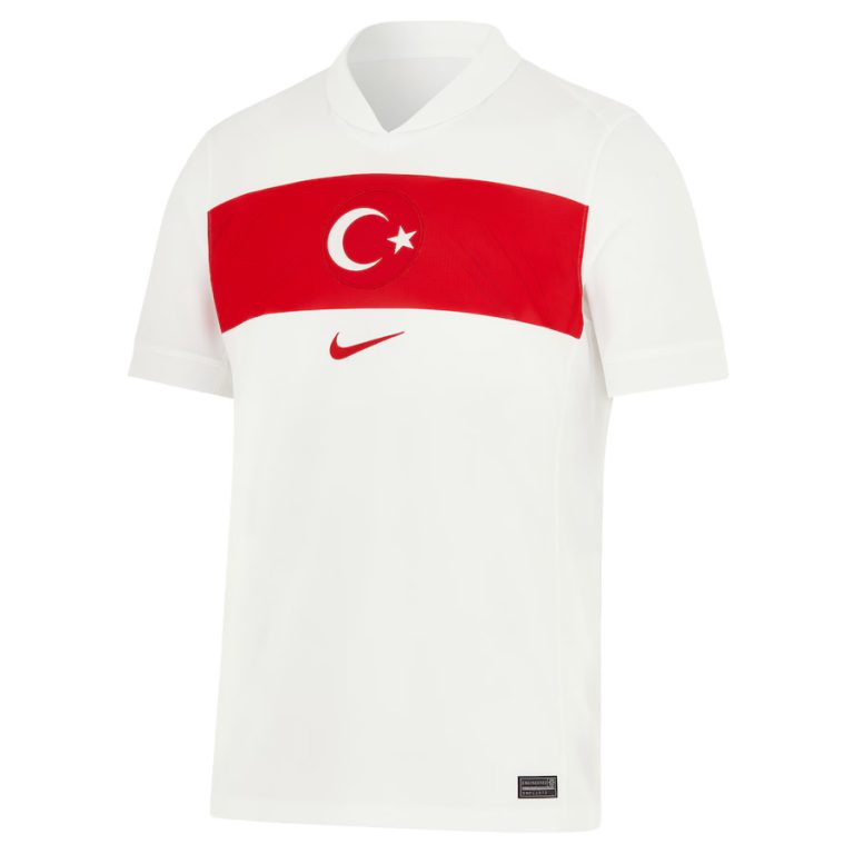 Camisola principal da Turquia 2024/2025