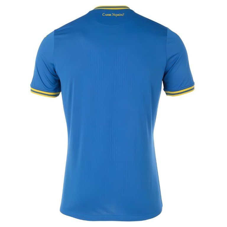 Camisola Fora Ucrânia 2024/2025