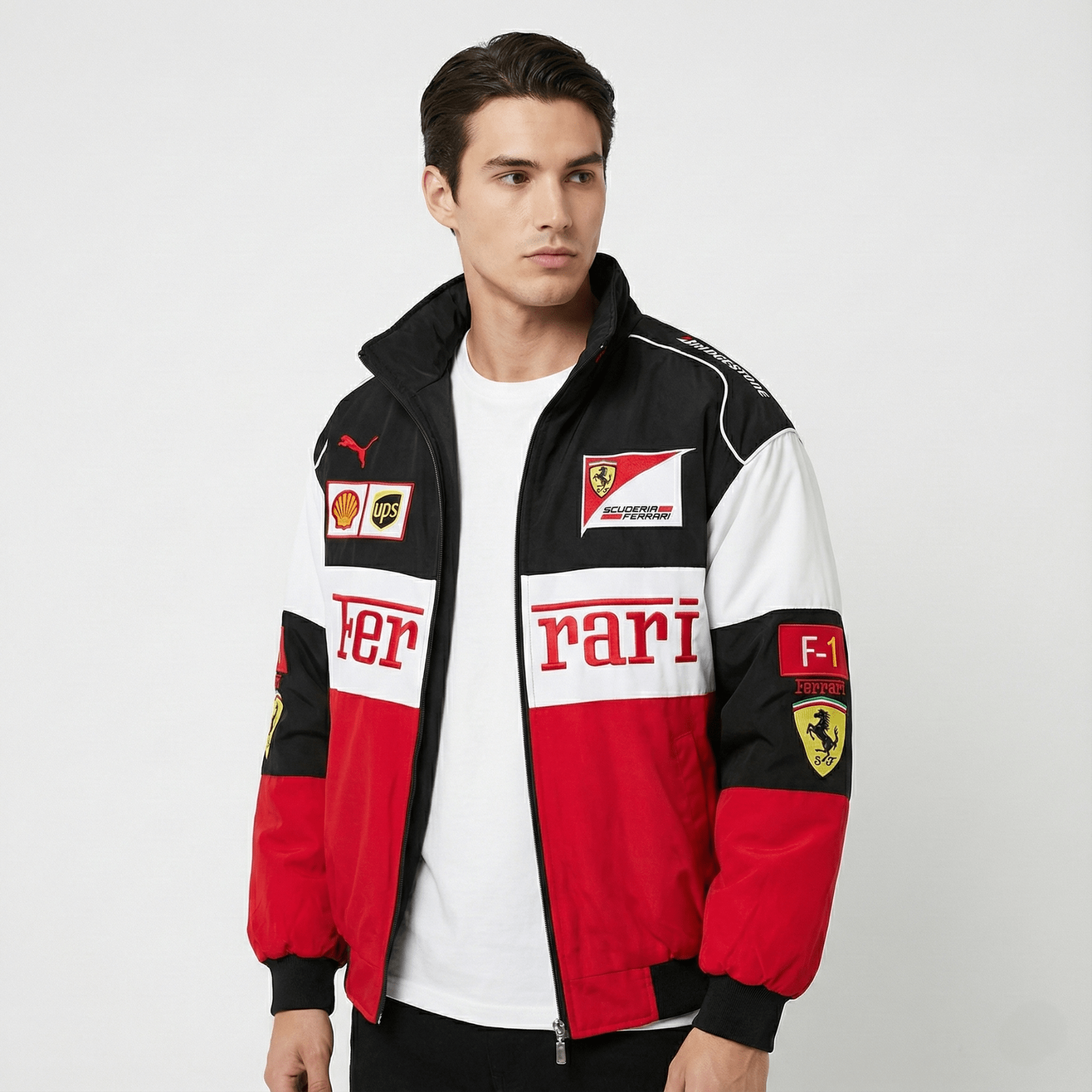 Rari F1 Racing Team Jas – Scuderia Motorsports Ritsjas