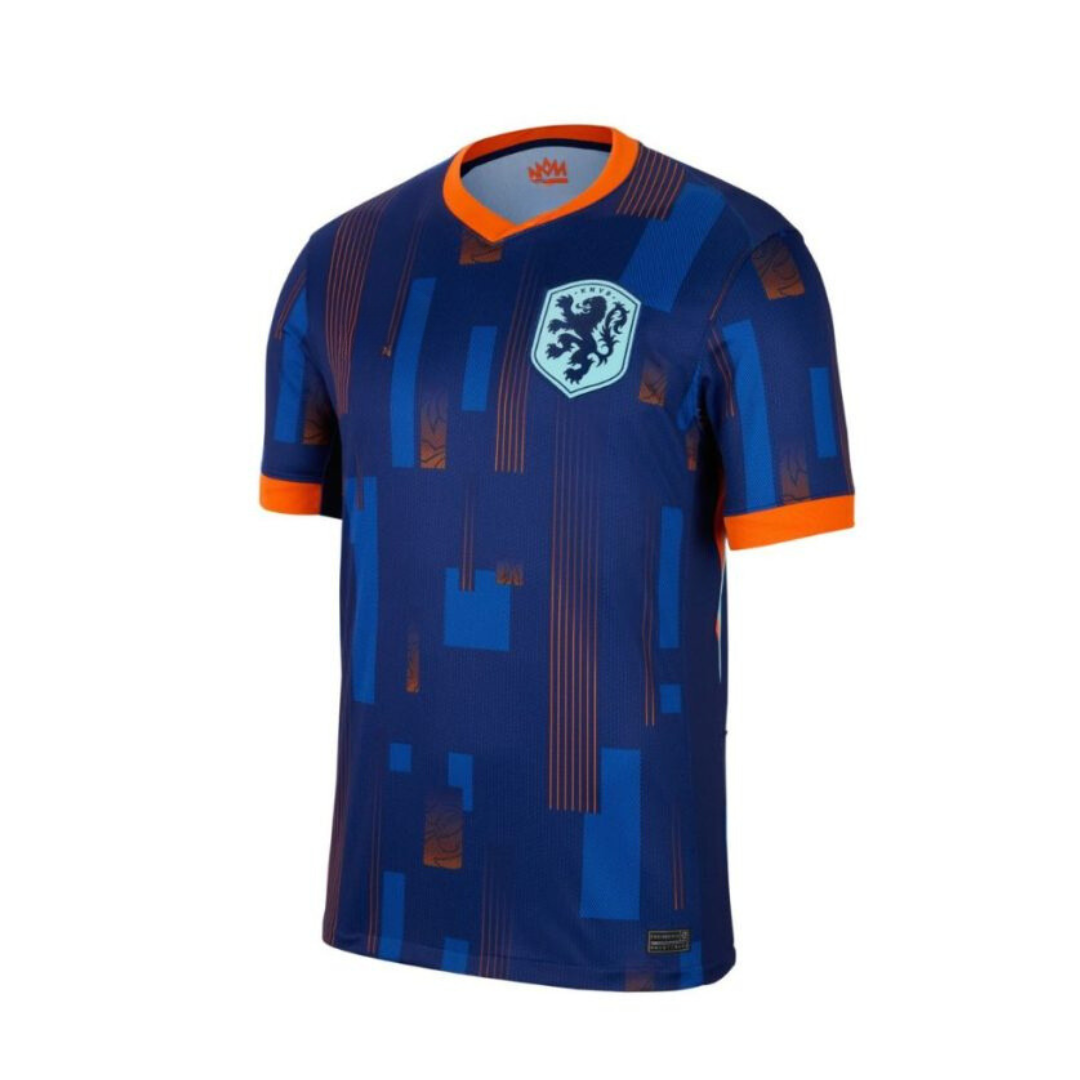 Maglia trasferta Paesi Bassi 24/25 Euro 2024
