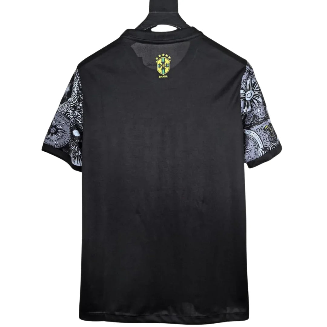 Het Braziliaanse Jezus Christus Redentor 24-25 Speciale Editie Shirt