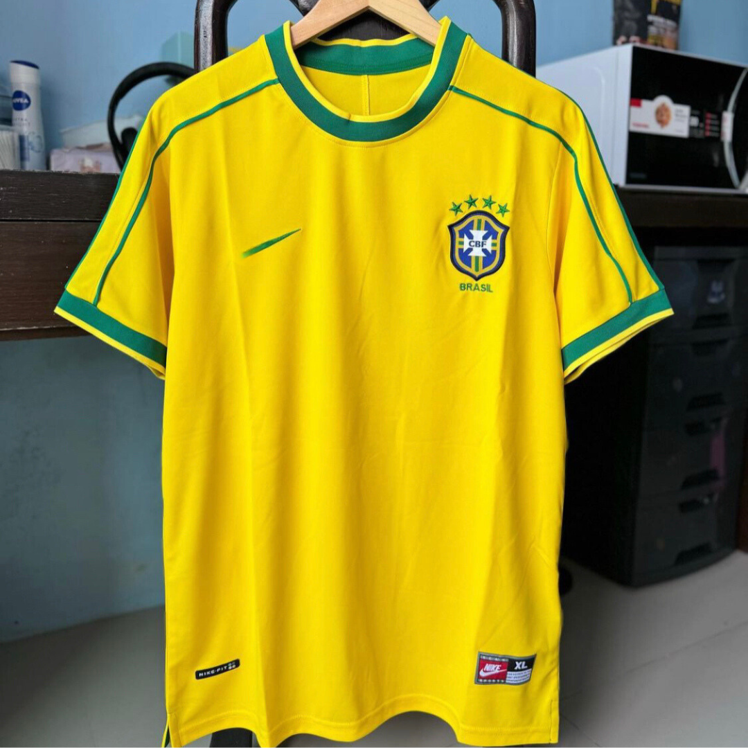 BRASIL RETRO 1998