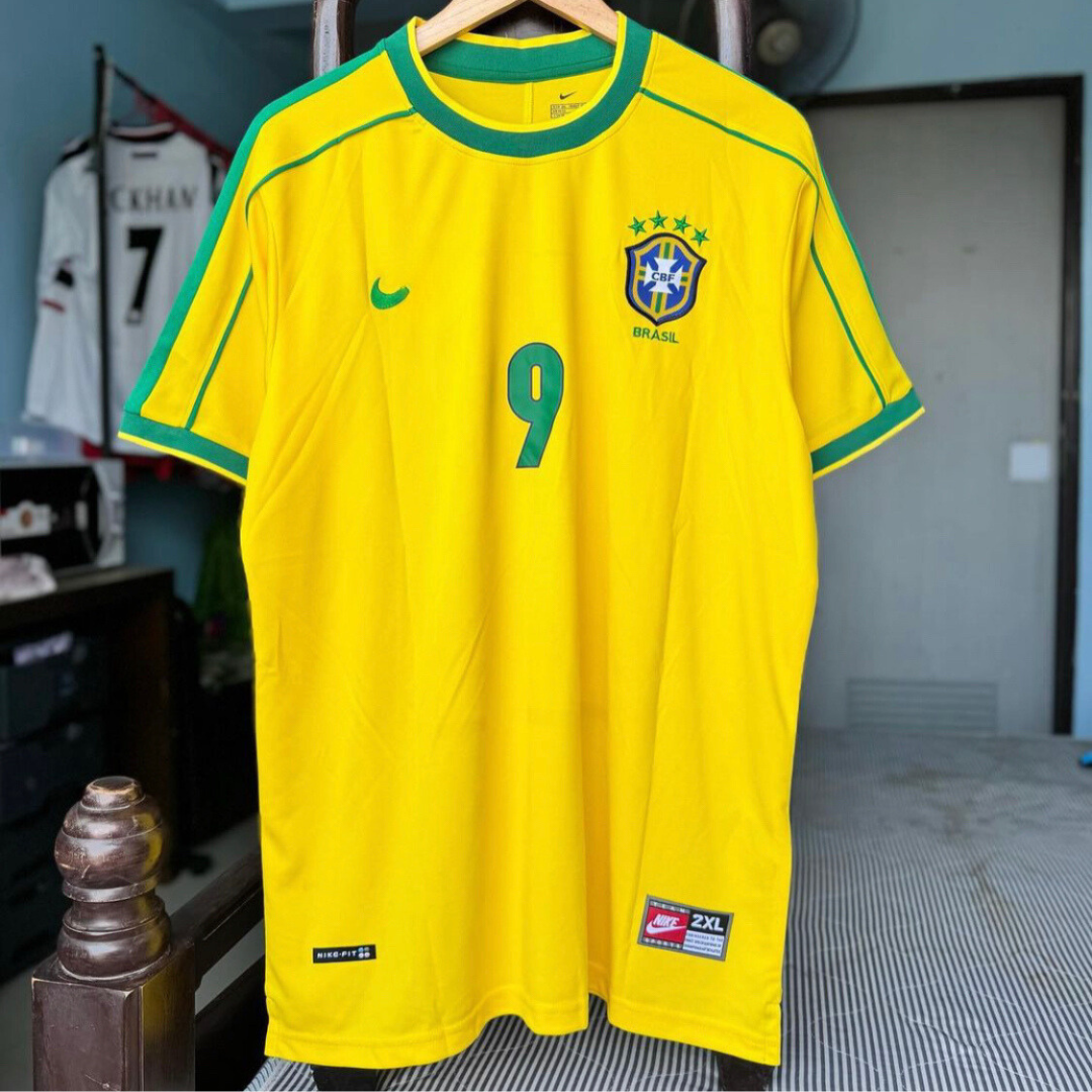 BRASIL RETRO 1998