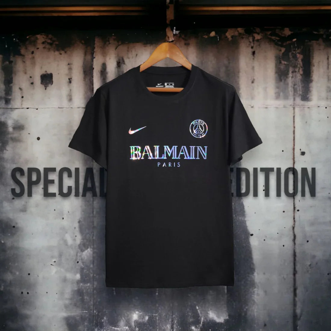 PSG Balmain Edizione Speciale Chrome
